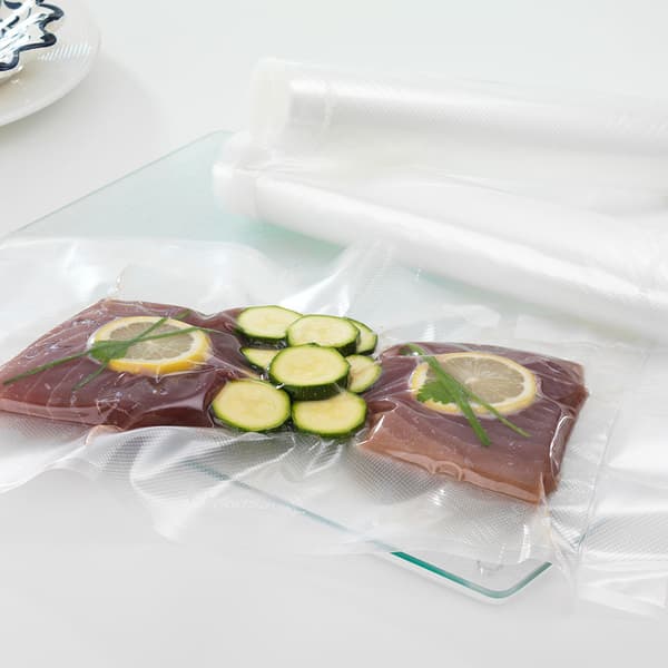 FoodSaver Vakuumrullar 28cm FSR2802 - 2 rullar a 5,5m