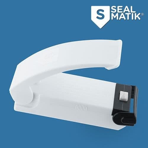 Plastpåse Sealer - Seal Matik - Huvudfärg: Lila - Märke: Seal Matik