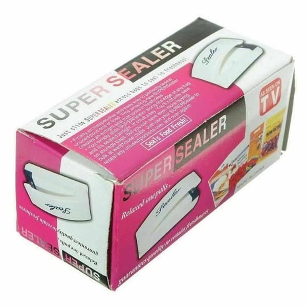MAVURA Handhållen Vacuum Sealer Mini Vacuum Sealer Vacuum Sealer Vacuum Sealer Handhållen Sealer Porta Bag Sealer