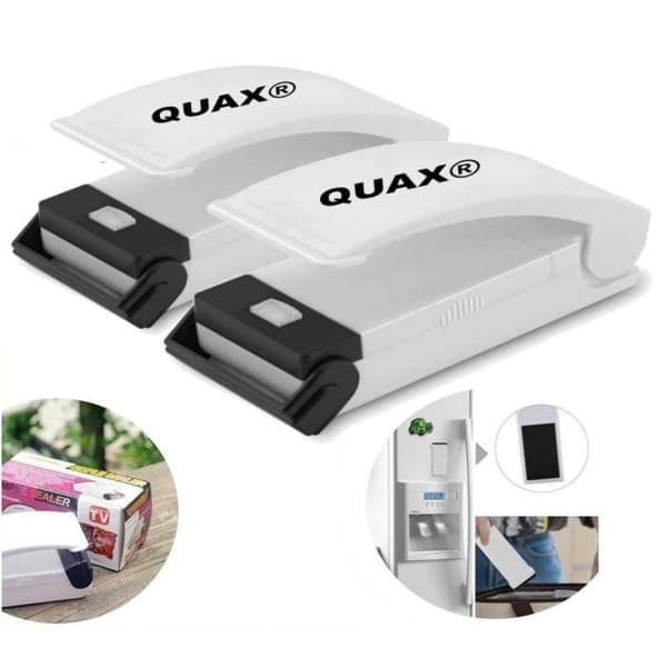 MAVURA Handhållen Vacuum Sealer Mini Vacuum Sealer Vacuum Sealer Vacuum Sealer Handhållen Sealer Porta Bag Sealer