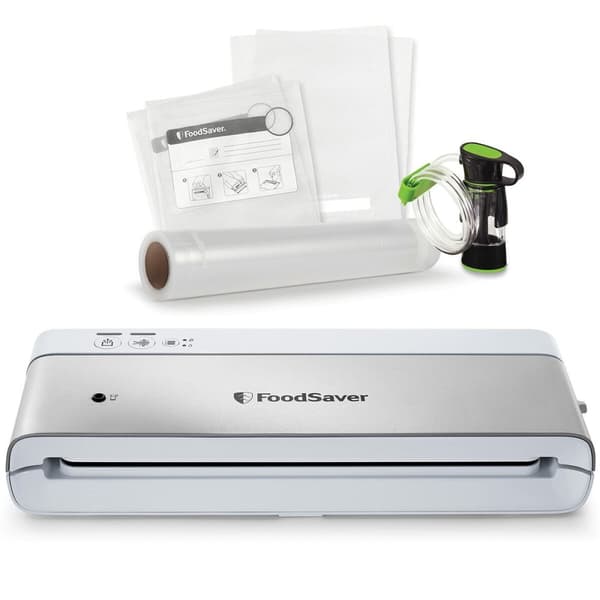 Vakuumipakkauskone Foodsaver VS0100X