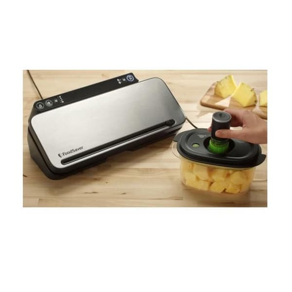 Foodsaver VS3190X vakuumförslutare