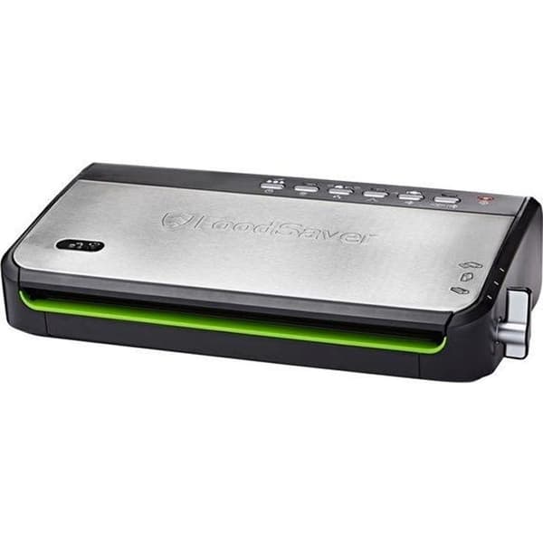 Foodsaver FFS005X-01 140w Vacuum Sealer Machine - Svart