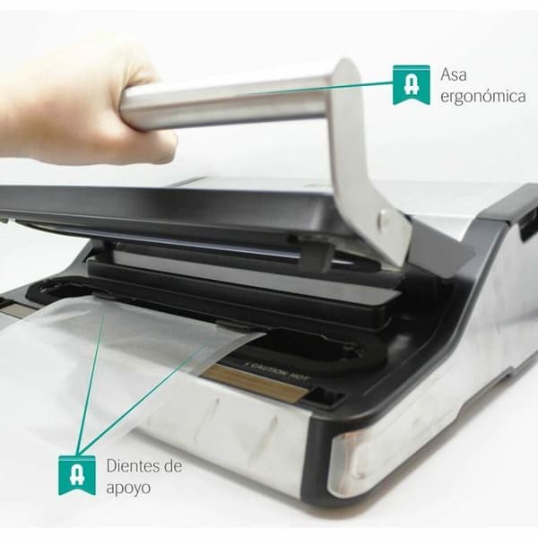 Alfa - A788100000 - Semi-industriell vakuumförseglingsmaskin med avancerade funktioner ()