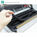 Miniatyrbild 2 av 4: Alfa - A788100000 - Semi-industriell vakuumförseglingsmaskin med avancerade funktioner ()
