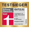 Miniatyrbild 2 av 2: Caso VC15 vakuumförpackningsmaskin 1371