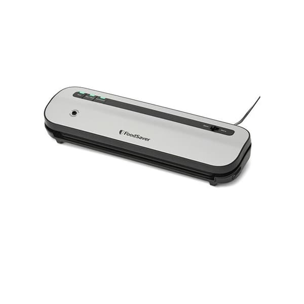 Maskin sous vide - FOODSAVER - VS1290X - Kompakt design - 120 W - Optimal bevarande