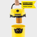 Miniatyrbillede 7 af 9: Luftfilter Kärcher KFI 3310 WD2 / WD3