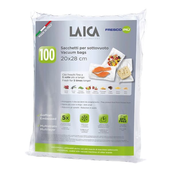 Vakuumposer LAICA VT3501