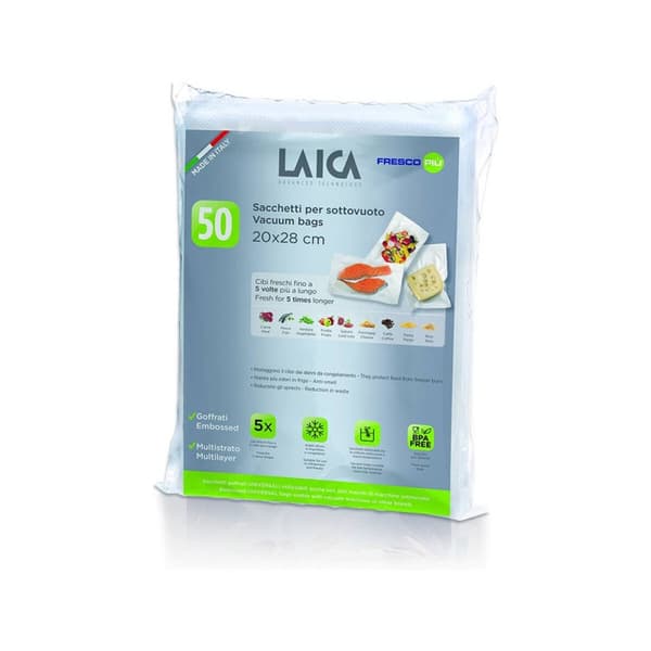 Vakuumposer LAICA VT35042 20 x 28 cm