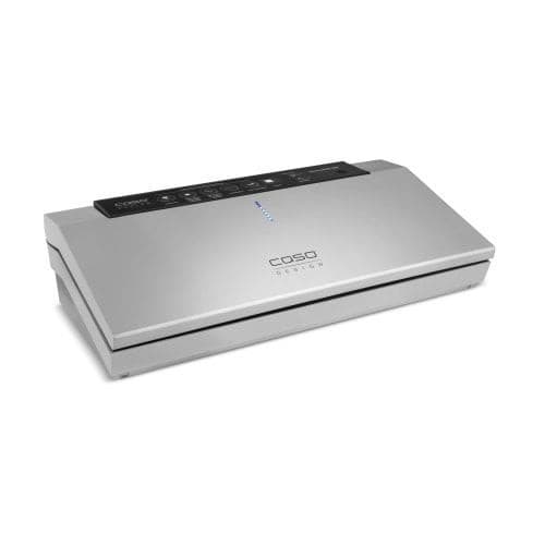 Caso GourmetVAC 480 vacuumförslutare 800 mbar Svart, Silver