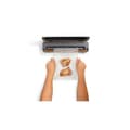 Miniatyrbild 4 av 4: Vakuumförpackare - Foodsaver - VS0290X - 80 watt - Konservering i upp till 5 gånger längre - Vit