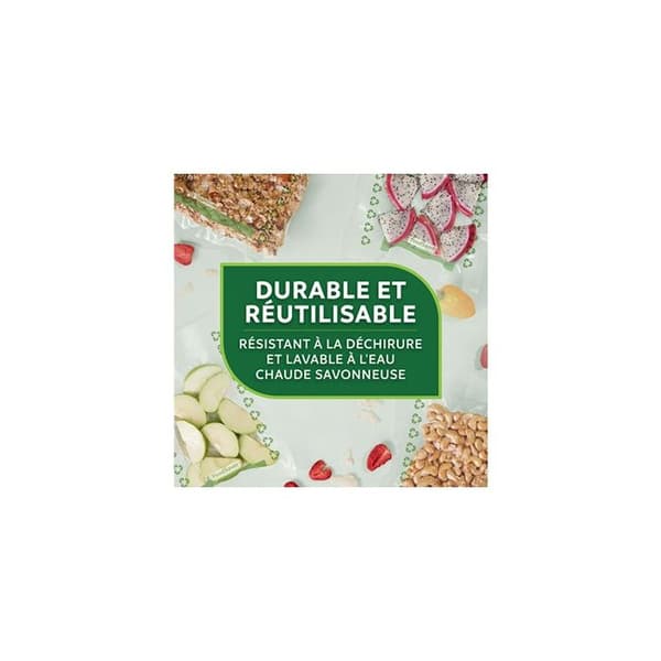 Matförvaring Foodsaver-paket med 36 återvinningsbara vakuumpåsar 0,94L FSBE4802X01
