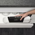 Miniatyrbillede 4 af 5: Vakuumpakning LAICA VT3225 9 L/min Plastik