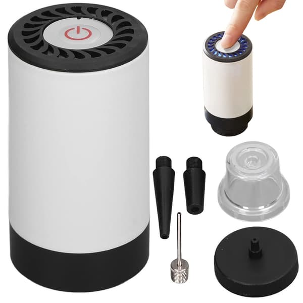 Elektrisk Vakuumpump
