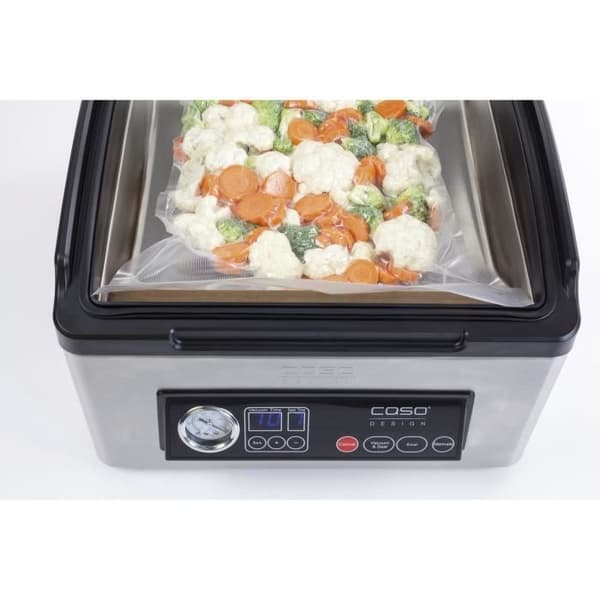 Caso Compact, VacuChef 70 professionell vakuumförslutare