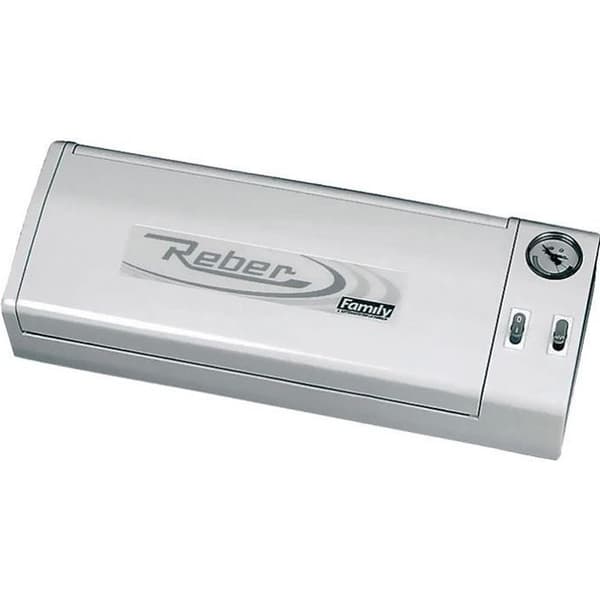 Vakuummaskin - REBER - Familj - 190 W - Svetsstång 32 cm - Termiskt skydd
