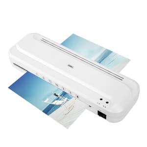 Lamineringsmaskine A4 Deli E2132