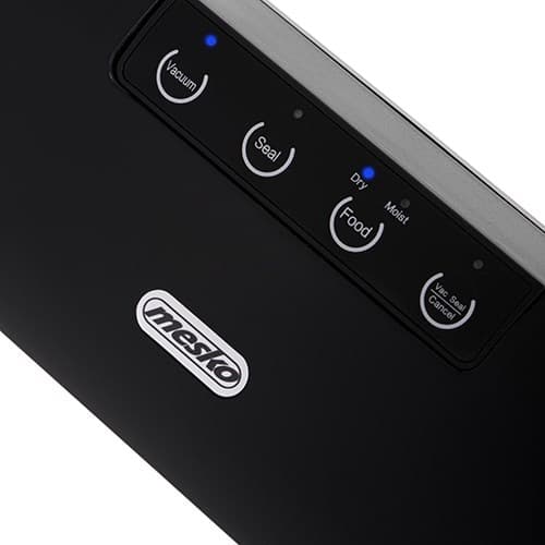 Mesko Home MS 4492 vakuumipakkaaja 0,6 mbar musta