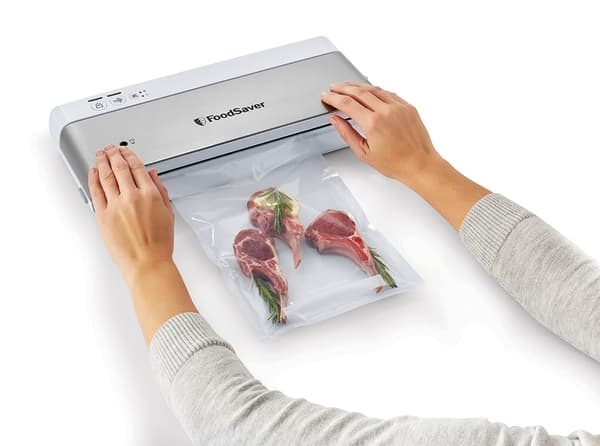 FoodSaver vakuumpakker VS0100X