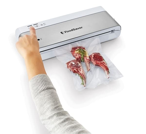 FoodSaver vakuumpakker VS0100X