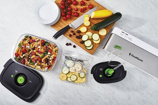 FoodSaver vakuumpakker VS0100X