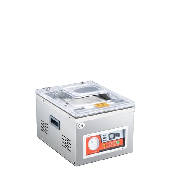 Chamber Vacuum Sealer, Kraftfuld 260W Motor, Multifunktionelt Design,DZ-260A