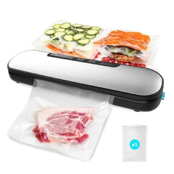 Cecotec Vakuumförpackningsmaskin SealVac Easy Magnetik
