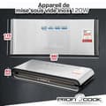 Miniatyrbild 4 av 6: Vakuumförpackare - ProfiCook - PC-VK 1080 - 120 W - Inox - Automatisk