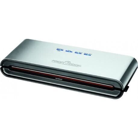 Vakuumförpackare - ProfiCook - PC-VK 1080 - 120 W - Inox - Automatisk