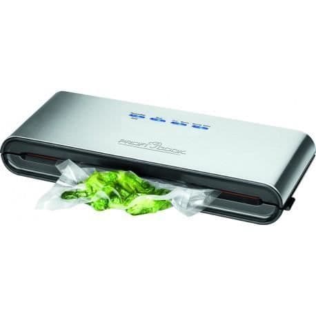 Vakuumförpackare - ProfiCook - PC-VK 1080 - 120 W - Inox - Automatisk