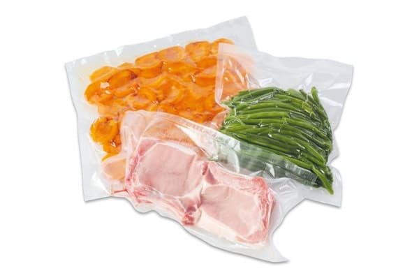 5 Vakuumpåsar och 50 Vakuumpåsar - Uten BPA - Solis