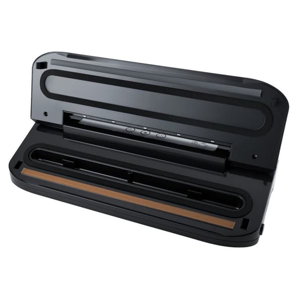 Steba VK7 Vacuum Sealer Sølv/Sort
