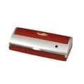 Miniatyrbild 2 av 2: Sous vide vakuumförpackare - REBER - 9342NR - 250W - 32cm - Röd satin - 10L/min