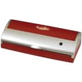 Miniatyrbild 1 av 2: Sous vide vakuumförpackare - REBER - 9342NR - 250W - 32cm - Röd satin - 10L/min