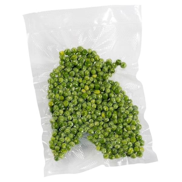 Vakuumpåsar - REBER - 30 x 600 cm - Tjocklek 95 mikron - Förpackning med 2 rullar - Återanvändbara