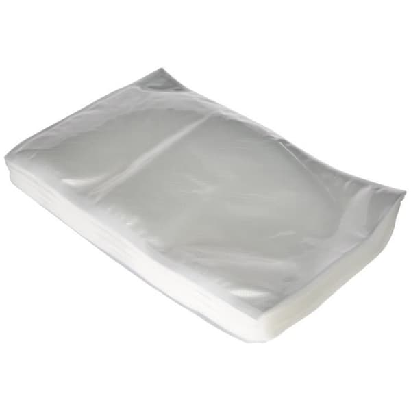 Säck för vakuummaskin - REBER - 20x30 cm - 100 säckar - Atoxisk - Tredubbel lager