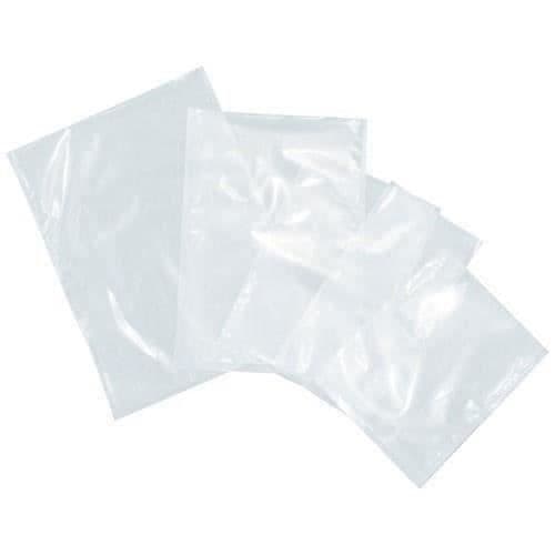 Set med 100 vakuumpåsar med vågig yta SPHERE - PA/PE - 20 x 25 cm