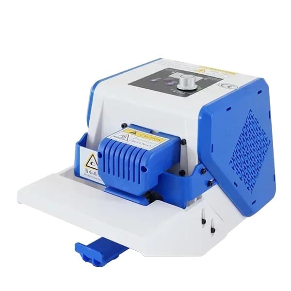 ZONESUN Bärbar Påse Förseglare, ABS-material, 1 cm Förseglingsbredd,GLF1P Alpinblå, 220V