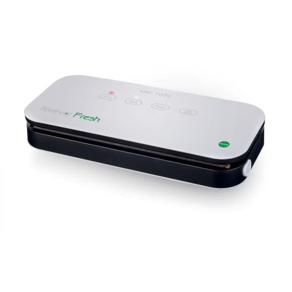 Vacuum sealer - Macom - Forever Fresh VAC 1070 - Impulsfunktion - Kompakt - Vit