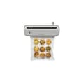 Miniatyrbild 4 av 4: Maskin sous vide - FOODSAVER - VS1290X - Kompakt design - 120 W - Optimal bevarande