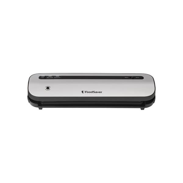 Maskin sous vide - FOODSAVER - VS1290X - Kompakt design - 120 W - Optimal bevarande
