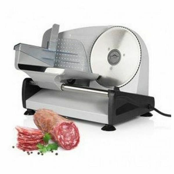 BRUGT Pålægsmaskine Tristar Sort Grå 150 W (Refurbished C)