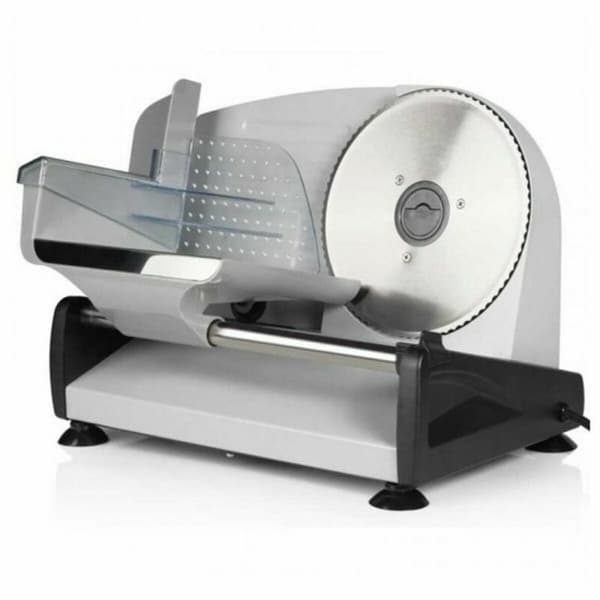 BRUGT Pålægsmaskine Tristar Sort Grå 150 W (Refurbished C)
