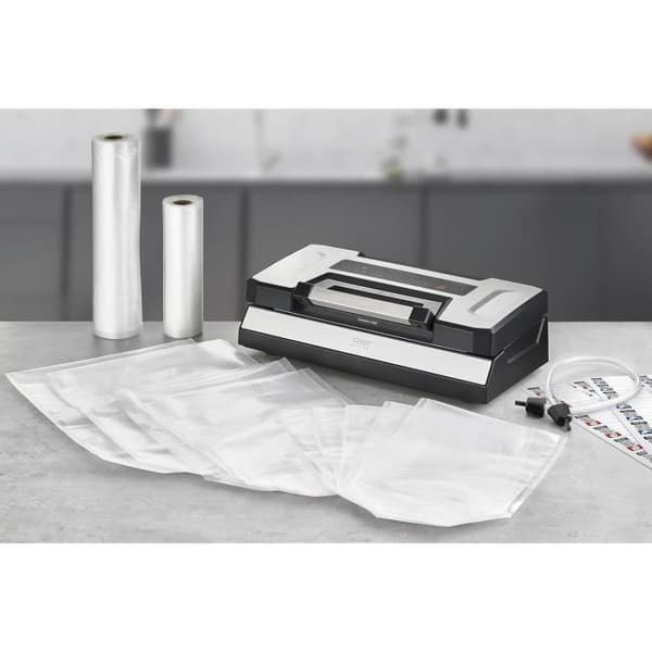 Maskin sous vide CASO VRH 790 Pro - Vakuumförpackningssystem med CASOTEK Liquid-funktion