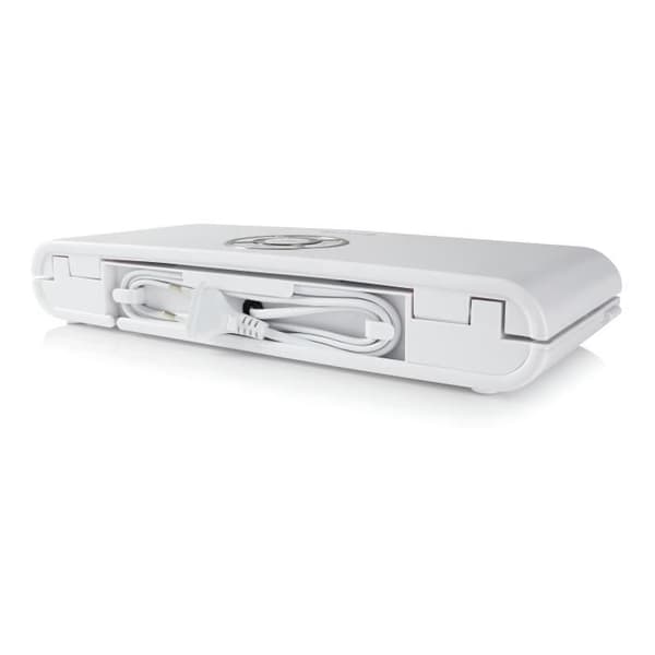 Gorenje VS120W, Vit, 750 mbar, Vakuumförsegling, Plast, knappar, 30 cm
