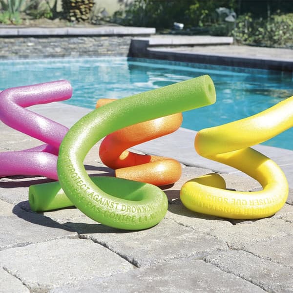 BRUGT Skumstang til pool Bestway 122 x 6,5 cm (Refurbished A)