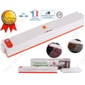 Miniatyrbild 1 av 4: TD® Professional Food Vacuum Sealer Machine Food Saver Återanvändbar påse med rullar Automatisk köksförslutning
