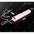 Miniatyrbild 3 av 4: TD® Professional Food Vacuum Sealer Machine Food Saver Återanvändbar påse med rullar Automatisk köksförslutning