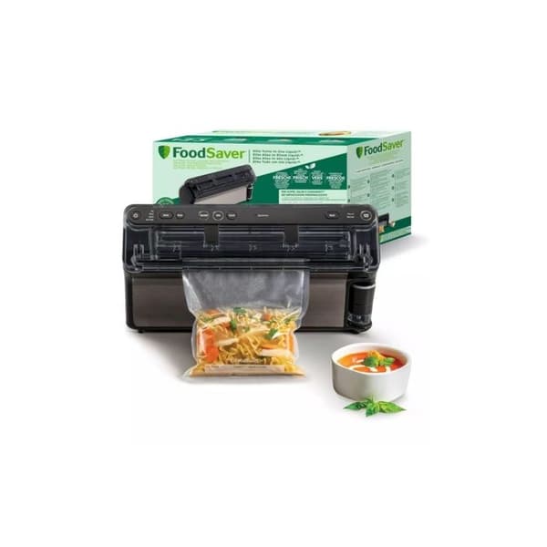 Foodsaver Vakuumförpackare 1200w - 2182280